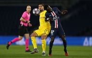 In Verratti's absence, Gueye picked up the slack and left Dortmund midfielders continually frustrated