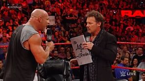 Chris Jericho reacts to Goldberg winning the Universal title, explains why he won
