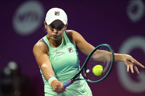 Ashleigh Barty