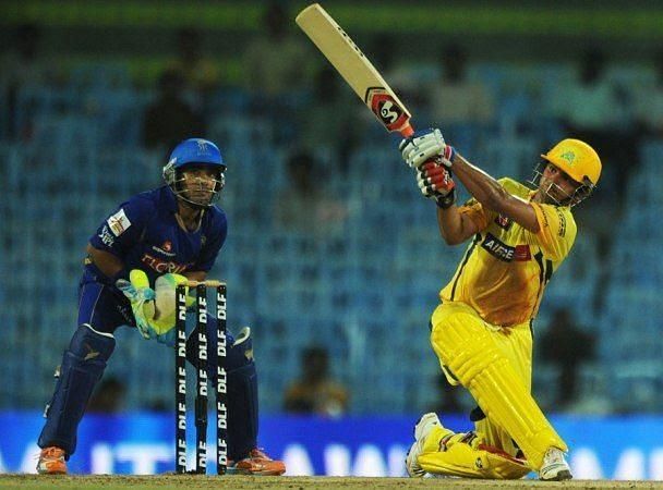 चेन्नई सुपर किंग्स के दिग्गज बल्लेबाज सुरेश रैना