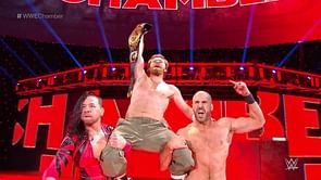 5 Reasons why Sami Zayn won the Intercontinental Championship at WWE Elimination Chamber 2020