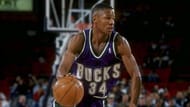 Ray Allen enjoyed seven memorable years in Milwaukee