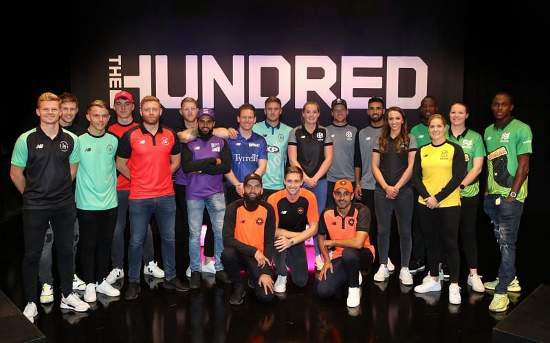 The Hundred is a new format by the ECB