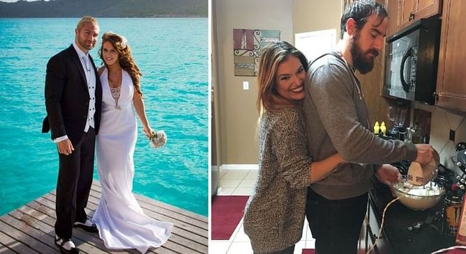 5 WWE couples you probably didn't know about