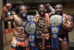 WWE News - Kofi Kingston opens up on potentially squaring off against Big E