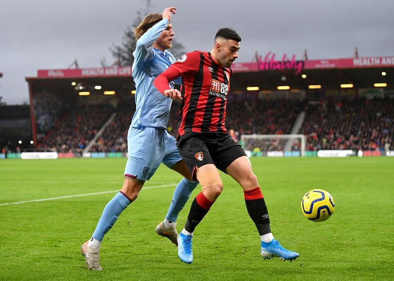 AFC Bournemouth v Burnley FC - Premier League