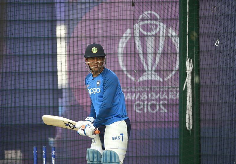 Dhoni hasn&#039;t played for India since July 2019