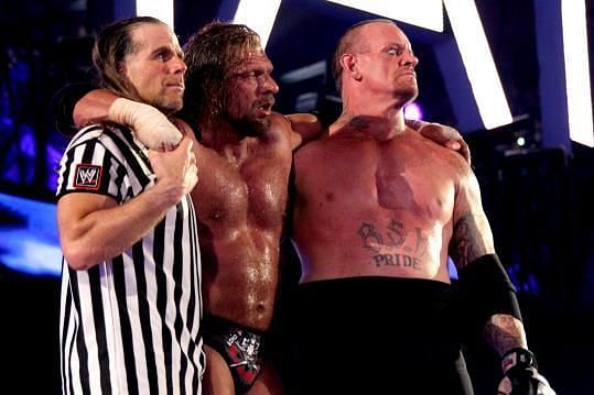 Dominik Dijakovic credited Shawn Michaels, Triple H and The Undertaker for working with him