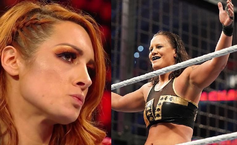 Becky Lynch makes interesting change to Twitter profile after Shayna ...