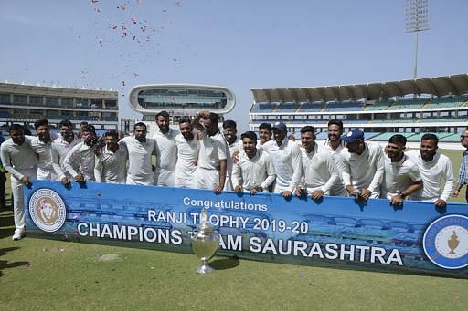 3 Players who scored triple centuries in the 2019-20 Ranji Trophy