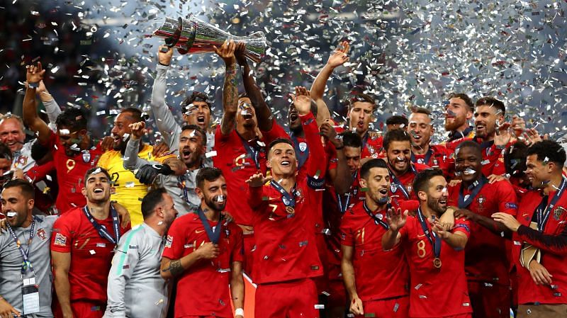 2020 21 Uefa Nations League Group A3 Group Analysis Who Will Make It Through