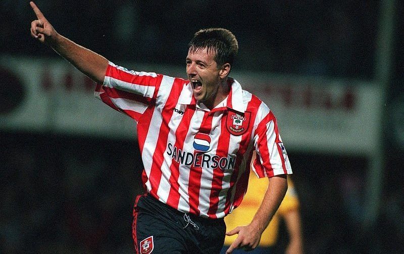 Matthew Le Tissier turned down numerous chances to leave Southampton and became a cult hero in the process