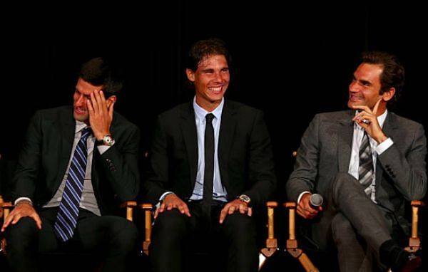 Novak Djokovic, Rafael Nadal and Roger Federer could achieve various Masters 1000 milestones this season