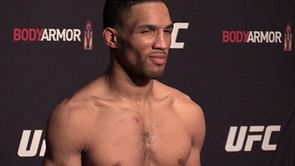Kevin Lee misses weight by a significant margin at UFC Brasilia weigh-ins