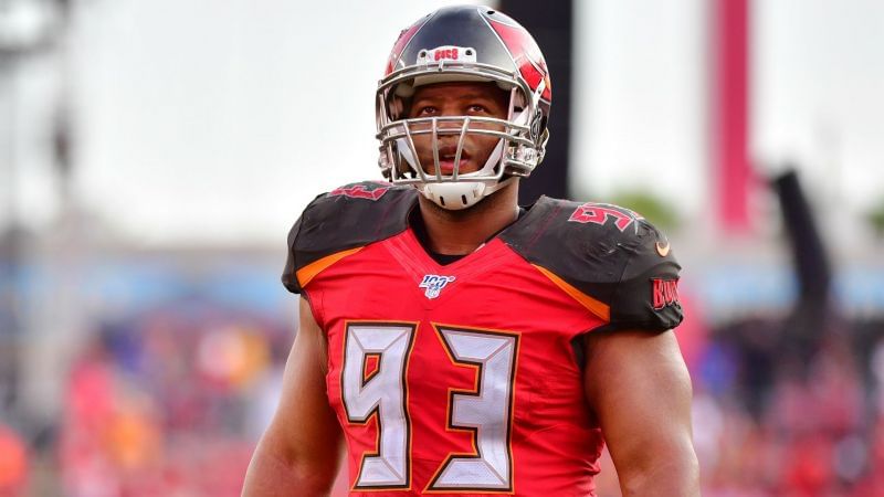 Tampa Bucs Depth Chart Images