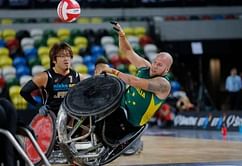 Tokyo Paralympics 2020: Wheelchair Rugby test event cancelled due to coronavirus