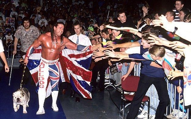 The British Bulldog will get a well-deserved induction into the WWE Hall of Fame