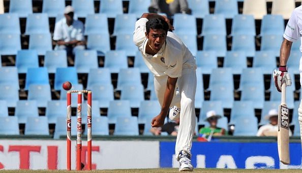 Jaydev Unadkat made his Test debut at the age of 18