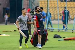 IPL 2020 | Indian football captain Sunil Chhetri picks the IPL franchise he wishes to represent