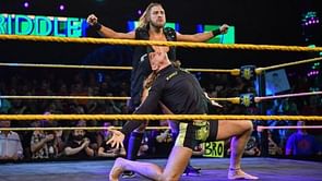 WWE star Pete Dunne reveals the toughest challenge in teaming with Matt Riddle