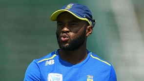 South Africa lose Bavuma for remainder of Australia ODI series