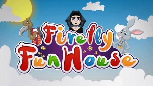 Firefly Fun House returns next week!
