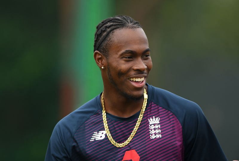 Jofra Archer