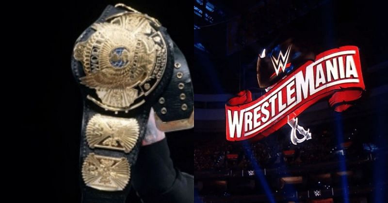WWE has made some big changes to the original WrestleMania card.