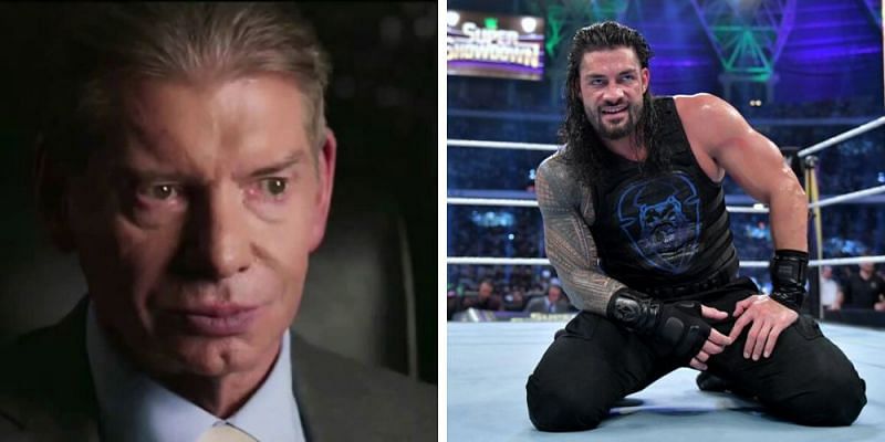 Vince McMahon has made some tough decisions that were somewhat out of his control