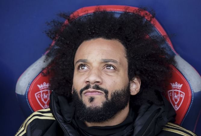 Real Madrid News: Marcelo and Thibaut Courtois ruled out of crucial Champions League encounter against Manchester City