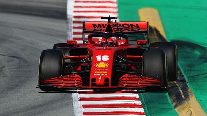 Coronavirus: Ferrari take immediate break as F1 shakes up 2020 calendar