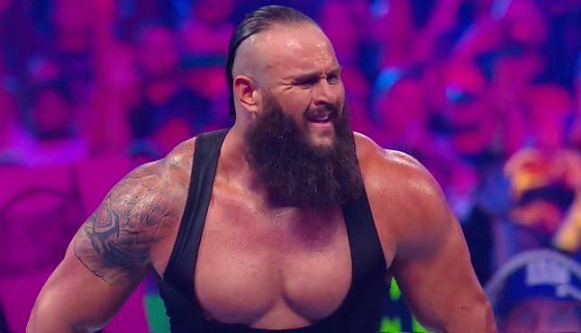 Could Braun Strowman unexpectedly get his moment?