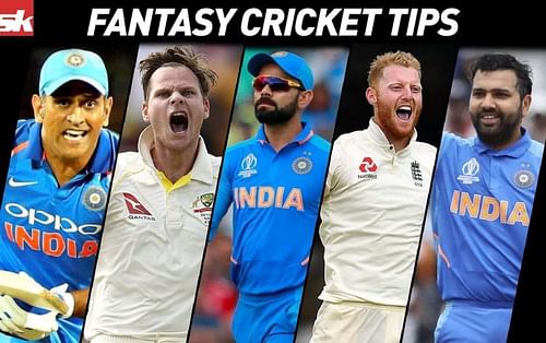 Fantasy Cricket Tips