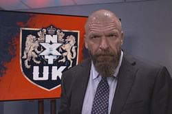 New commentary team and ring announcer confirmed at NXT UK tapings