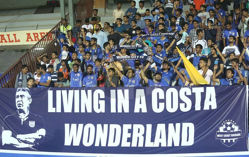 Costa was considered one of the best coaches in ISL