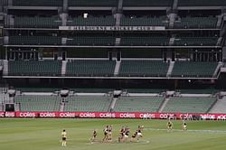 A-League season halted ending all football in Australia, NZ