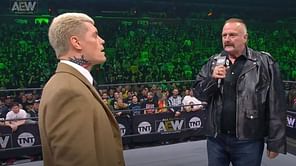 Chris Jericho responds to Randy Orton's tweet on Jake The Snake Roberts' AEW appearance
