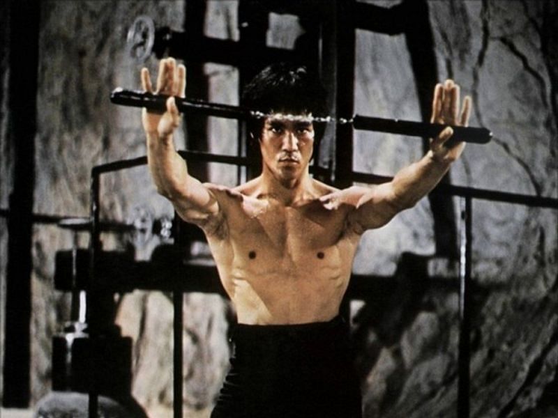 Bruce Lee: Enter The Dragon