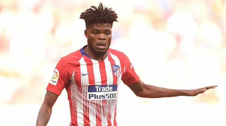 Partey has also been linked with a move to Arsenal