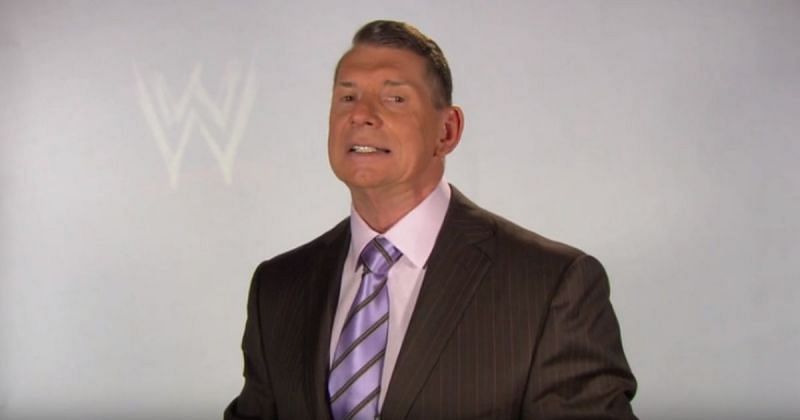 Vince McMahon