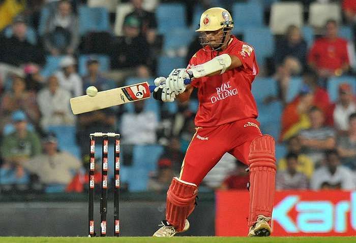 Rahul Dravid could not win the IPL title