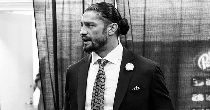 Roman Reigns.