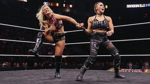 Several Superstars in WWE are still quite young but are making a huge impact!