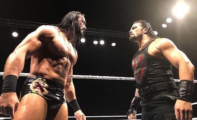 McIntyre and Reigns