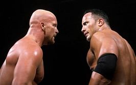The Rock reveals Stone Cold Steve Austin and 2 former WWE Champions on his Mount Rushmore of Wrestling