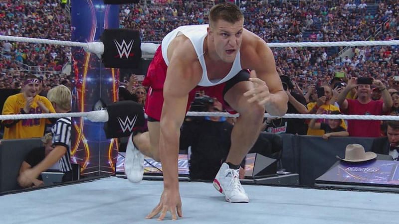 Rob Gronkowski