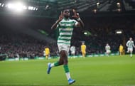 Edouard's excellent goal scoring form for Celtic could see him earn a big-money transfer this summer.