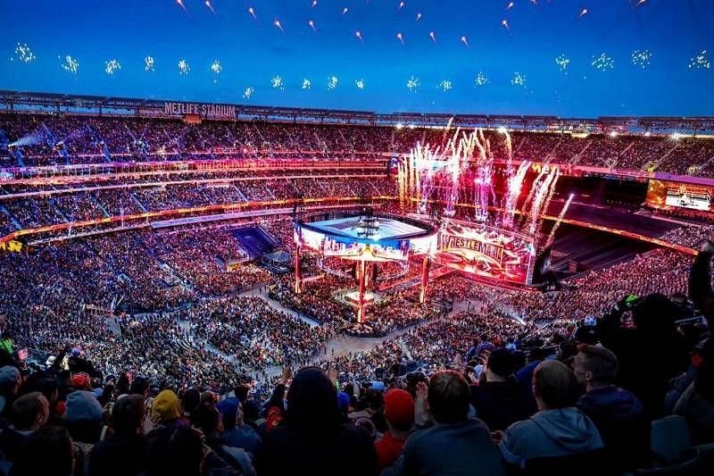 This year&#039;s WrestleMania has already caused WWE a number of headaches