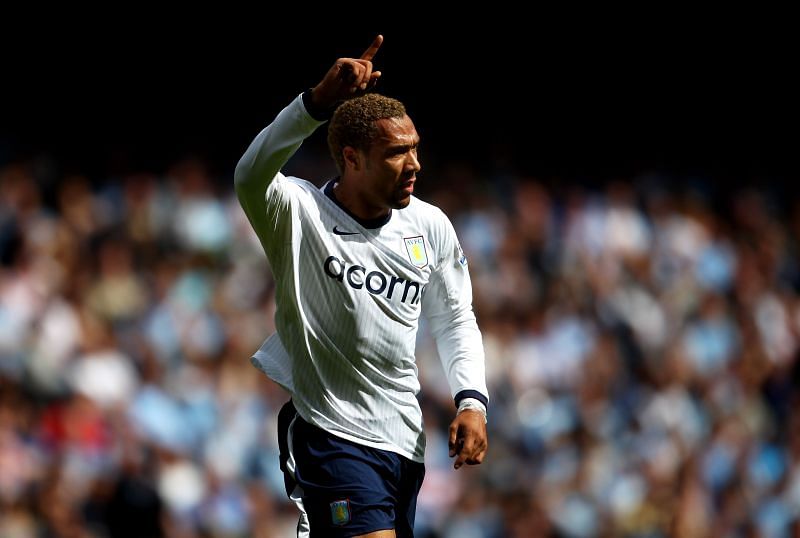 John Carew formed an impressive partnership with Agbonlahor during his time in Villa.