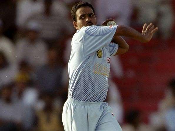 Sunil Joshi - Chairman of the selection committee of the Indian men&#039;s cricket team